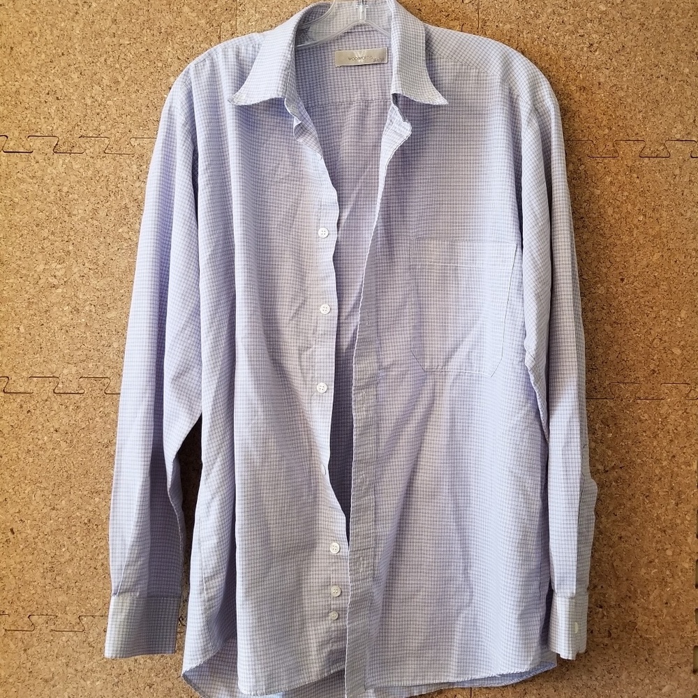 Woolworths | Mini Plaid Button Down